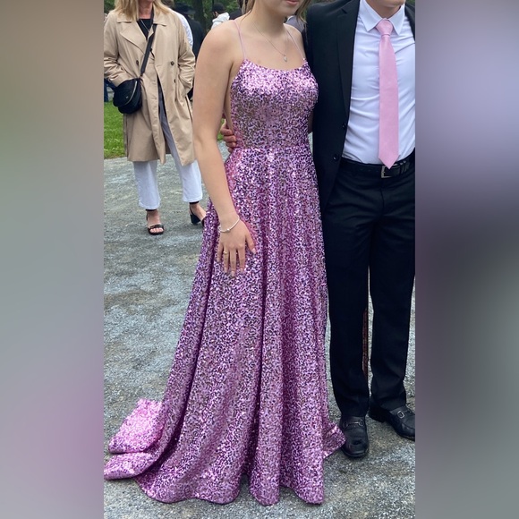 Prom Dress - Picture 2 of 7